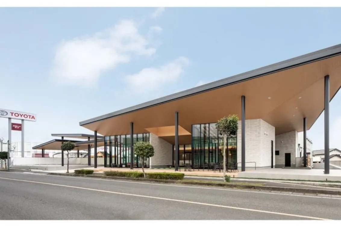 鹿児島トヨタ自動車株式会社