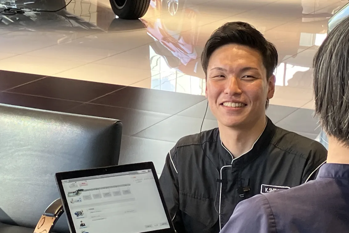 鹿児島トヨタ自動車株式会社