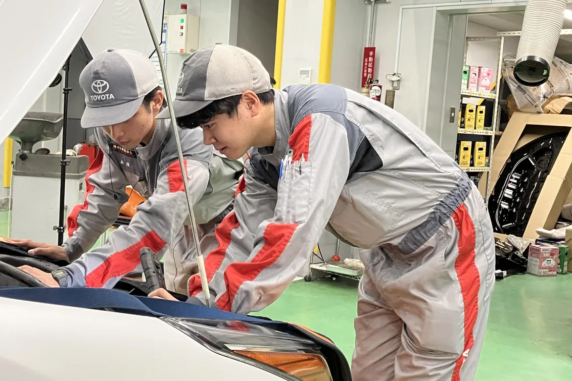 鹿児島トヨタ自動車株式会社