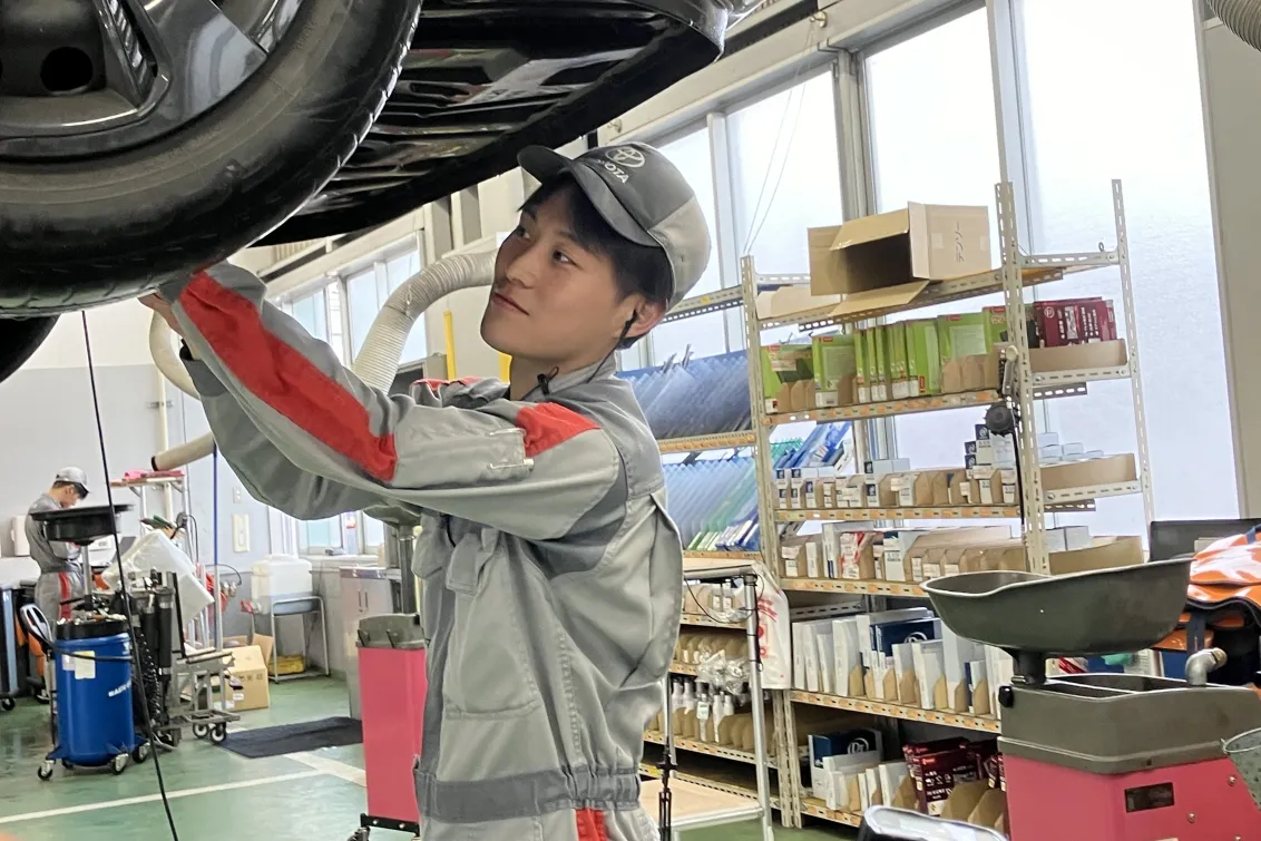 鹿児島トヨタ自動車株式会社