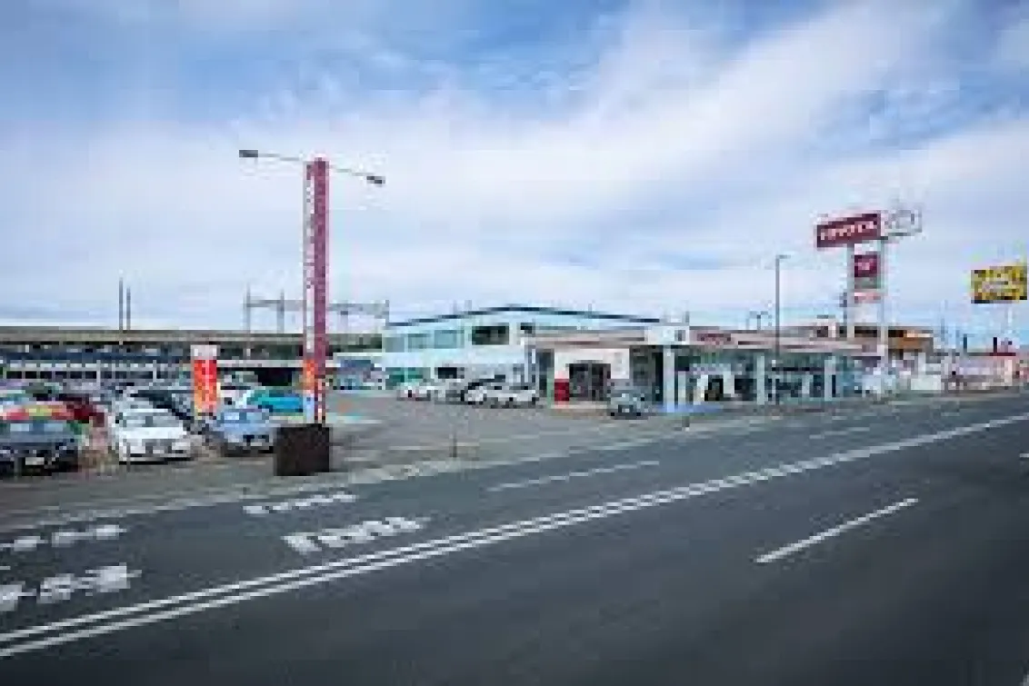 岩手トヨタ自動車株式会社_盛岡店