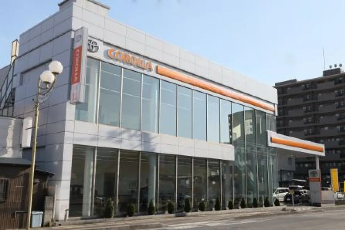 トヨタカローラ千葉株式会社