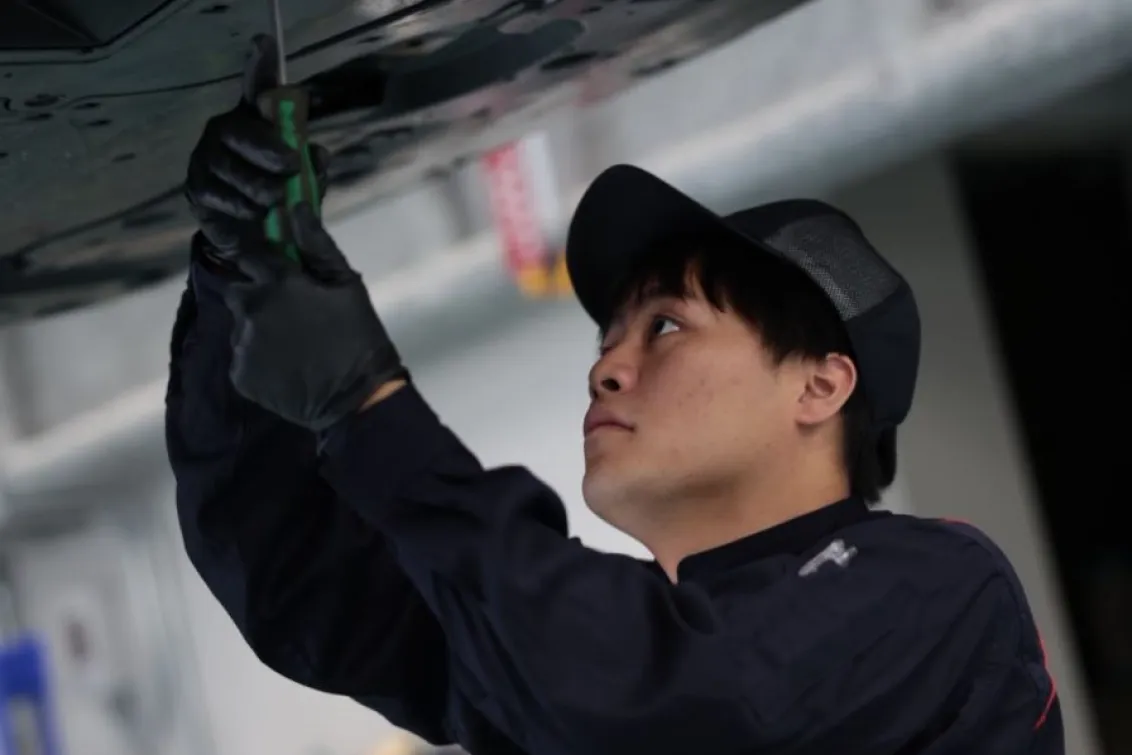 トヨタカローラ名古屋株式会社_豊橋下地店_スタッフ