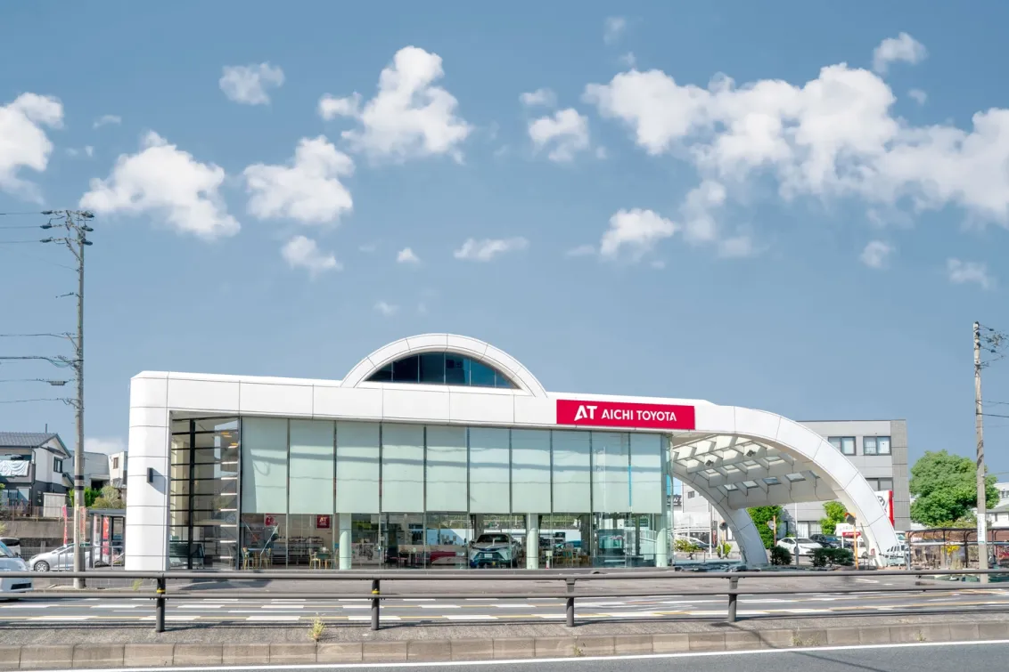 愛知トヨタ 株式会社ATグループ_元町店
