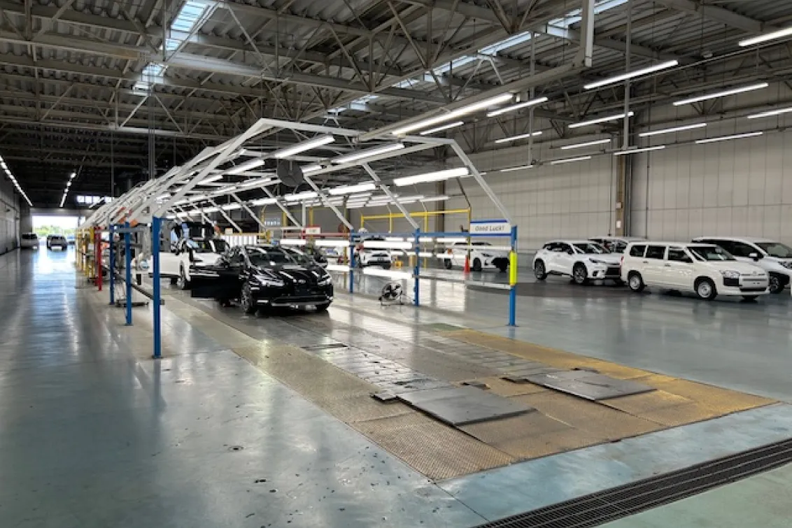 愛知トヨタ（株式会社ＡＴグループ）