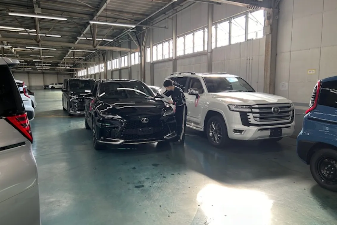 愛知トヨタ（株式会社ＡＴグループ）