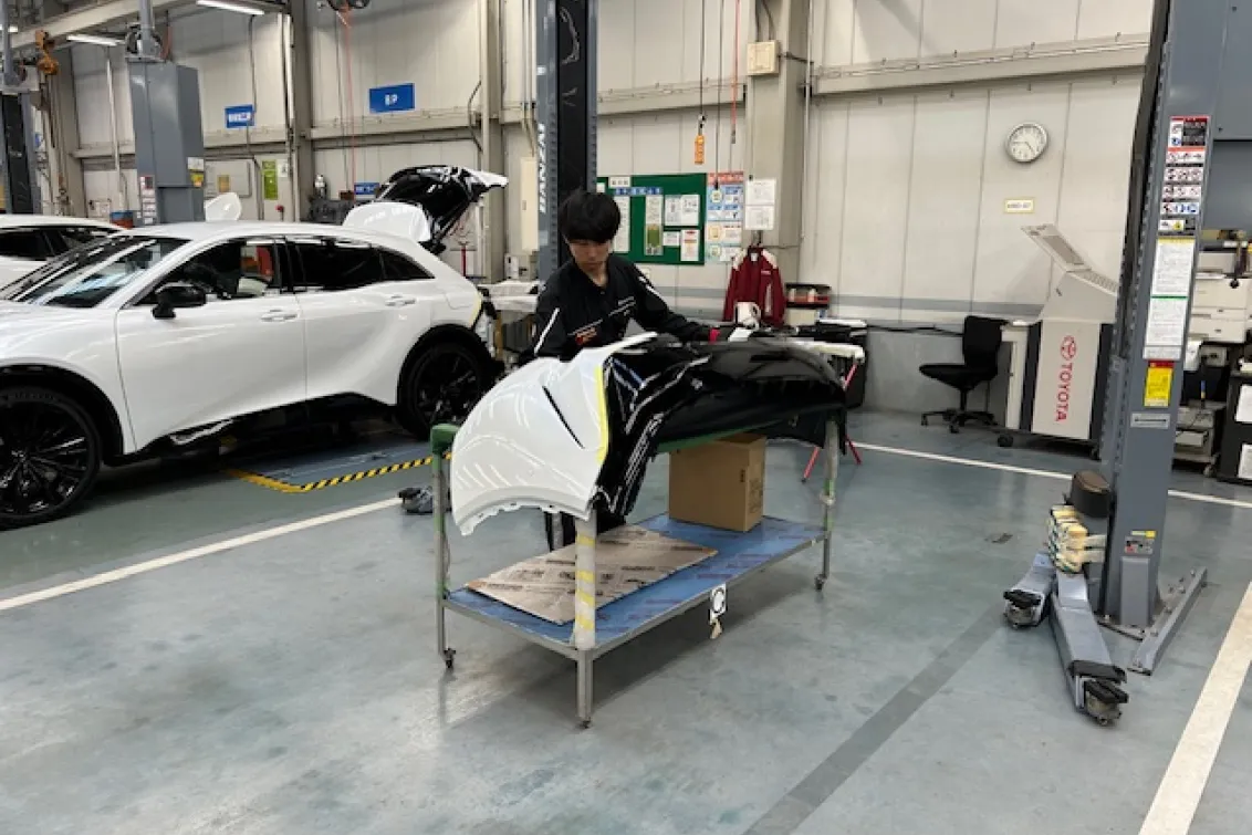 愛知トヨタ（株式会社ＡＴグループ）