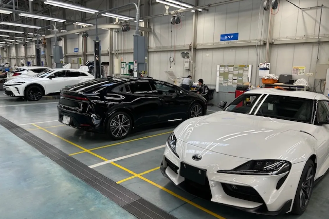 愛知トヨタ（株式会社ＡＴグループ）