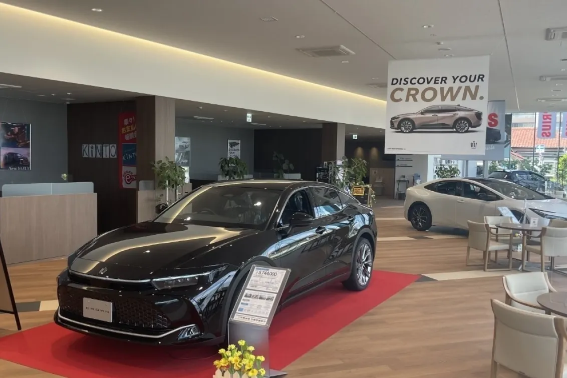 西尾永吉店_店内1