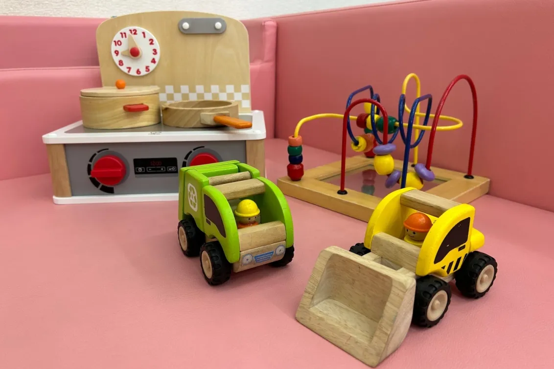 愛知トヨタ 株式会社ATグループ_豊橋下地店_内観