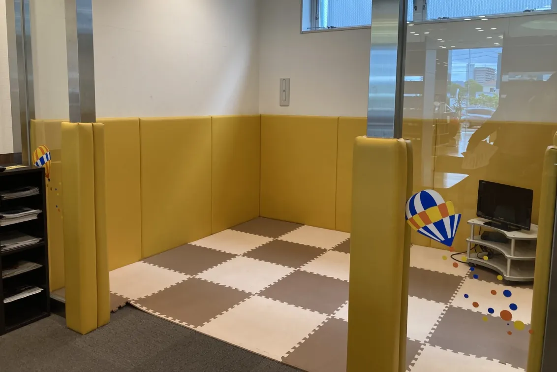 愛知トヨタ 株式会社ATグループ_豊橋下地店_内観4