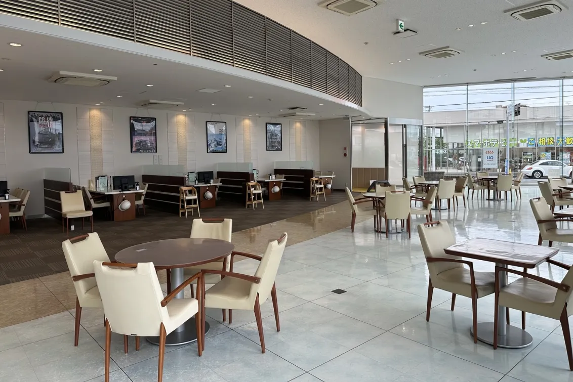 愛知トヨタ（株式会社ＡＴグループ）