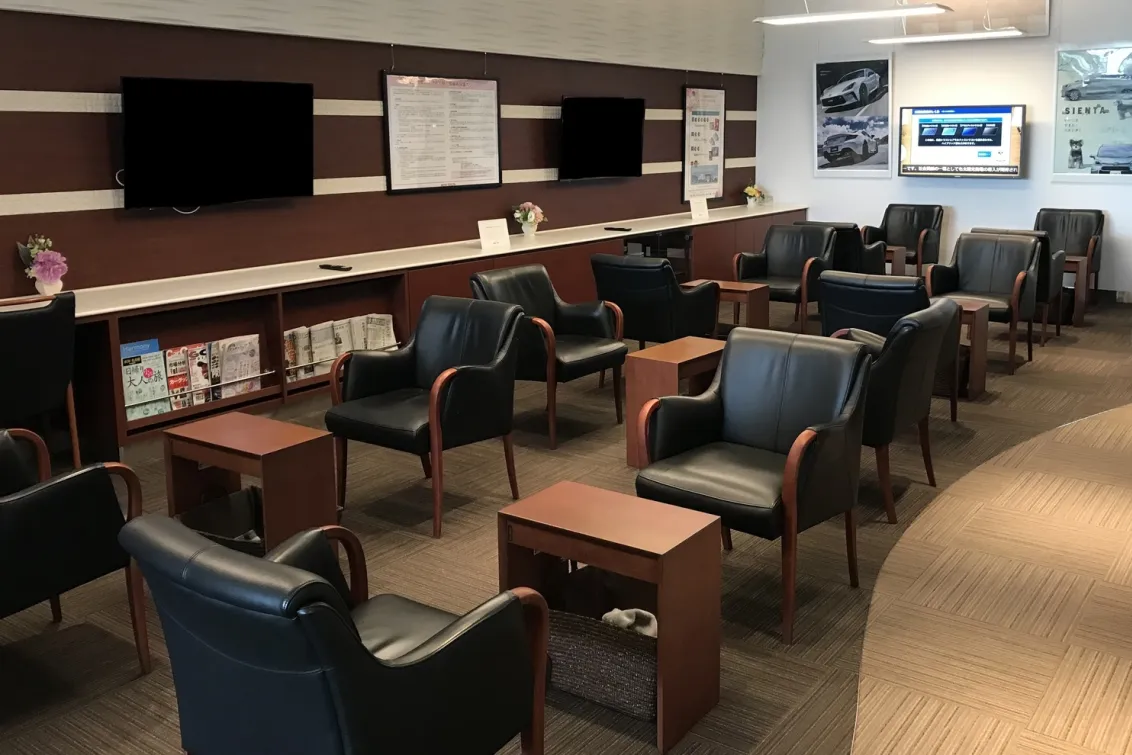 愛知トヨタ（株式会社ATグループ）