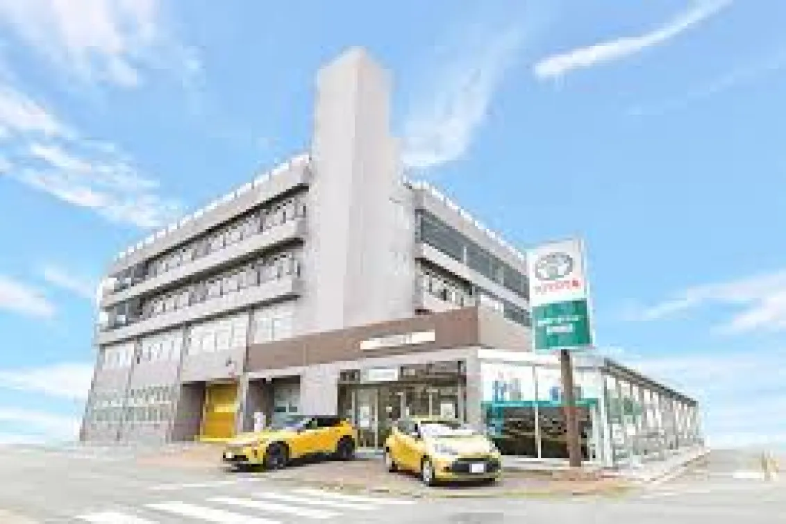 京都トヨペット_吉祥院店_店舗外観