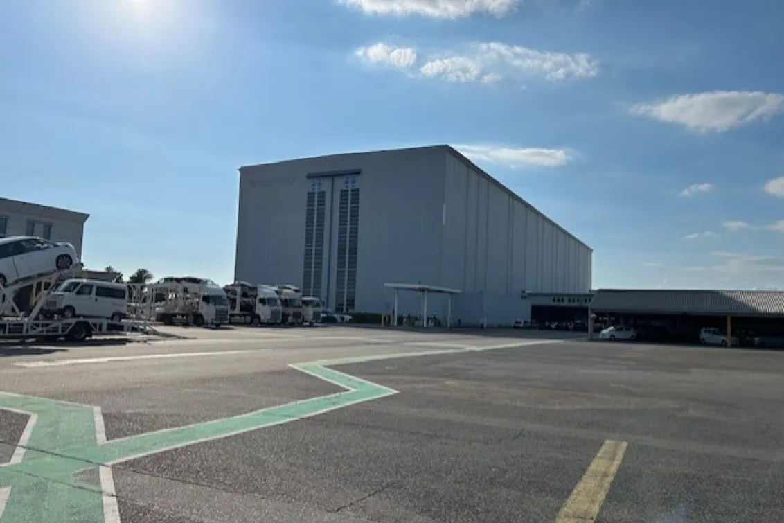 愛知トヨタ（株式会社ＡＴグループ）