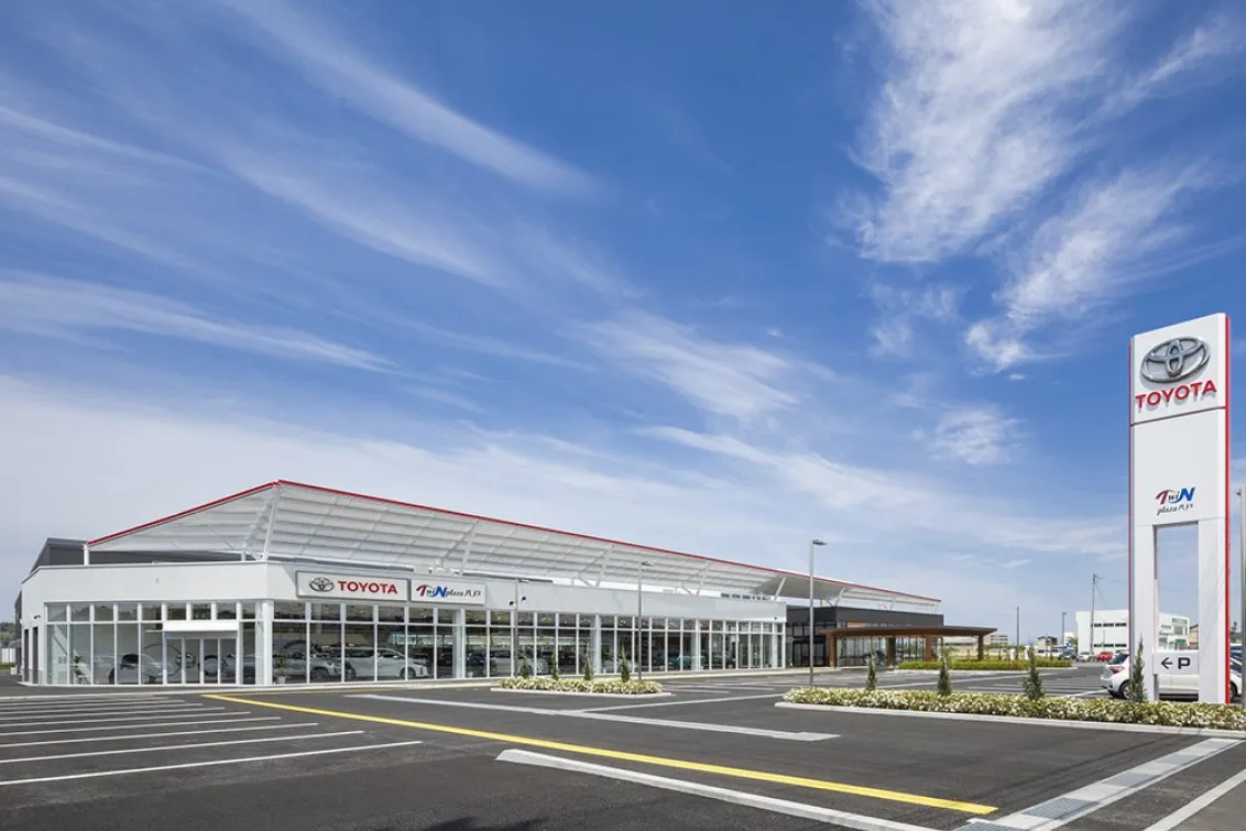 青森トヨタ自動車株式会社＿八戸店