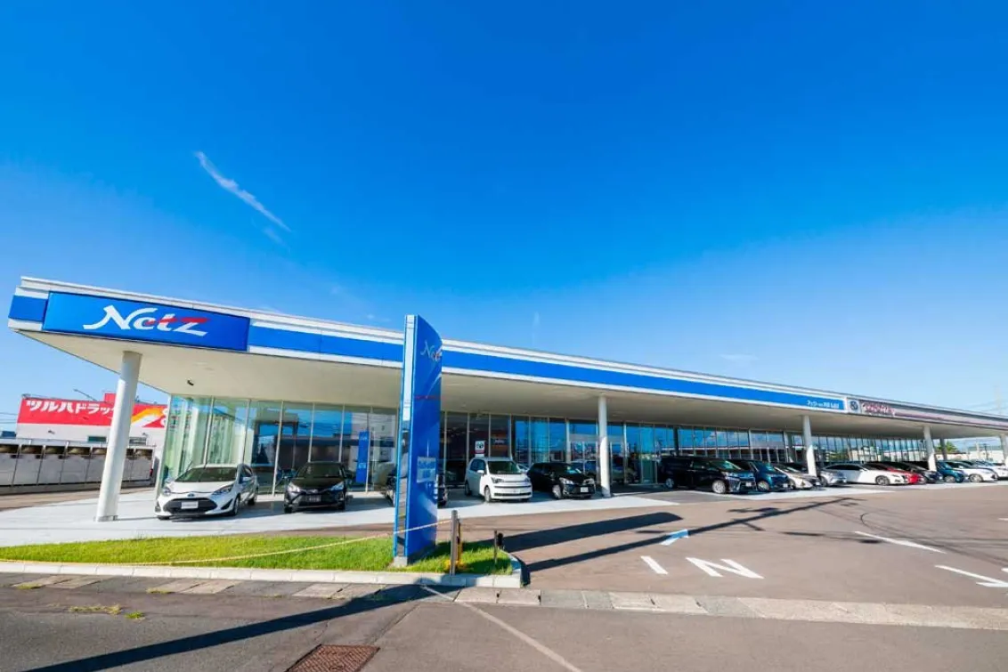 青森トヨタ自動車株式会社＿弘前店