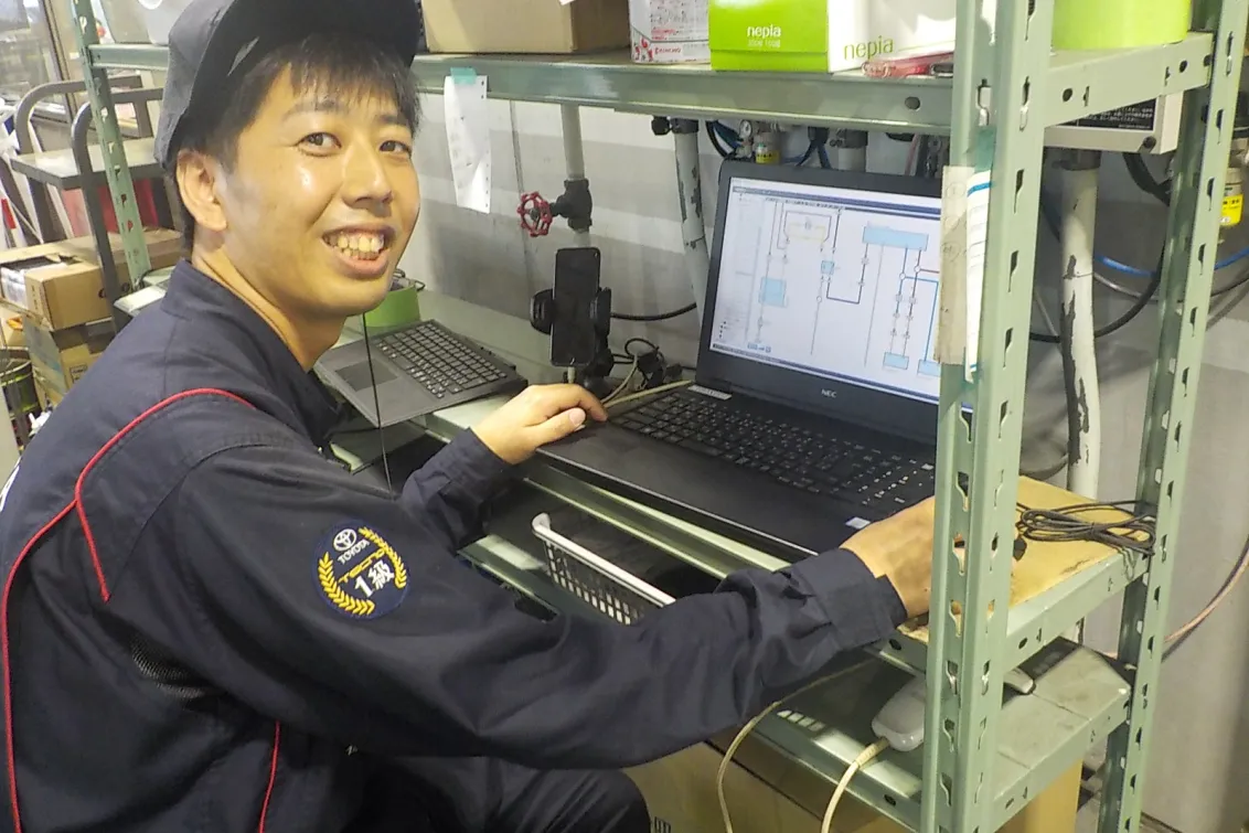 栃木トヨタ自動車株式会社_佐野店_スタッフ1