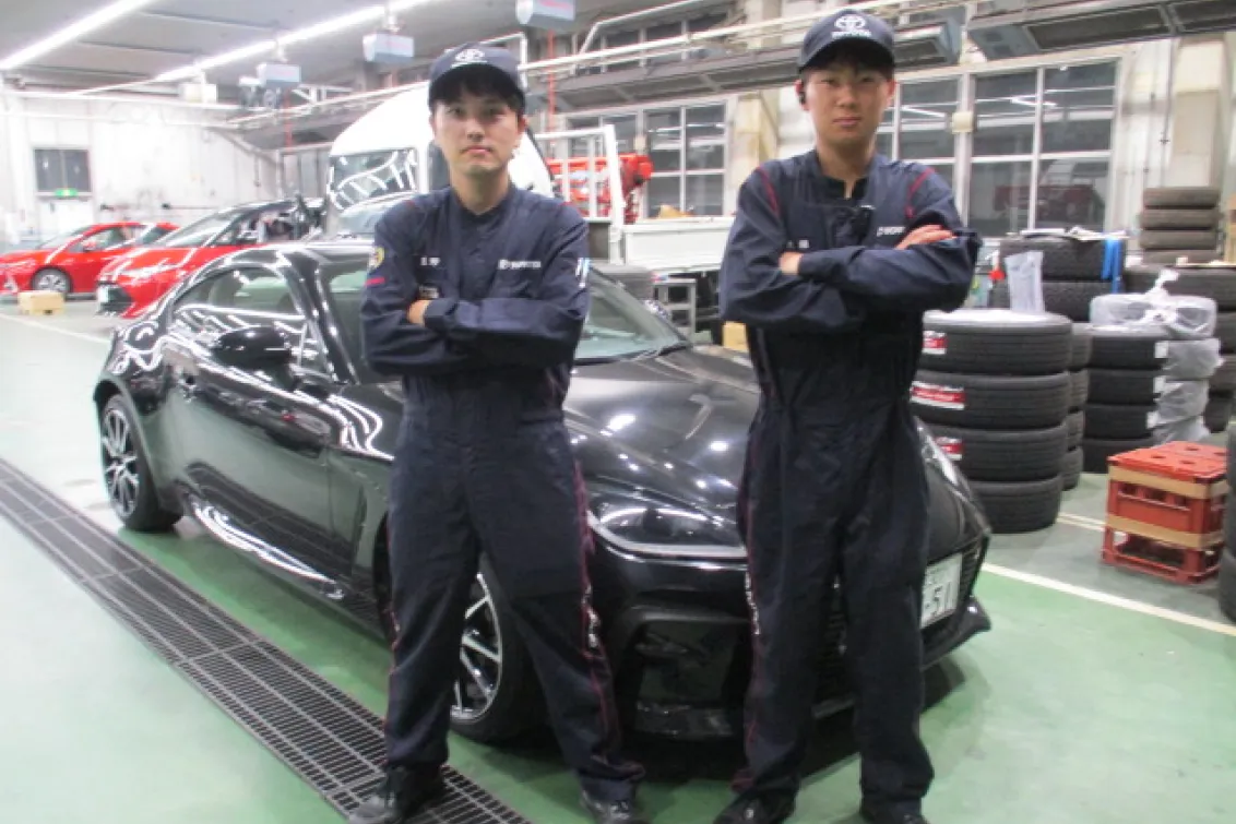 栃木トヨタ自動車