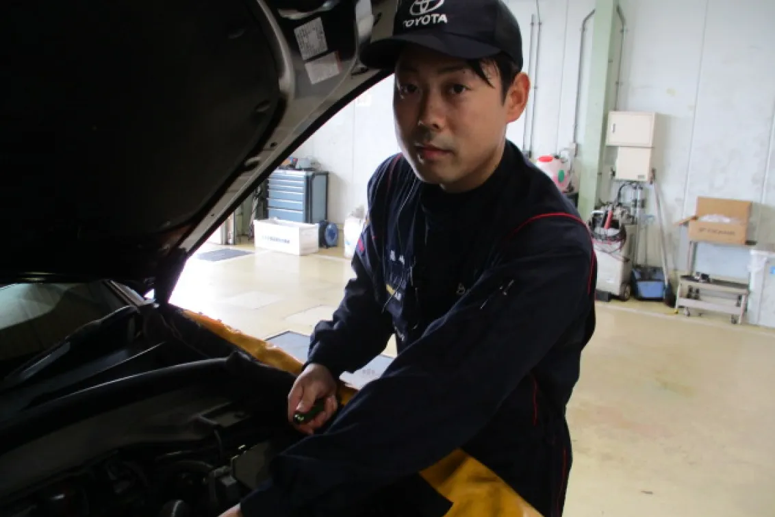 栃木トヨタ自動車