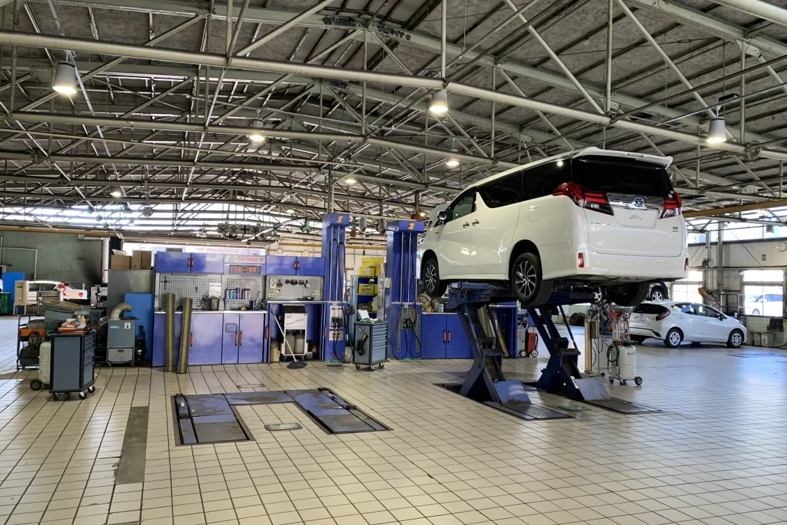 長野トヨタ自動車株式会社