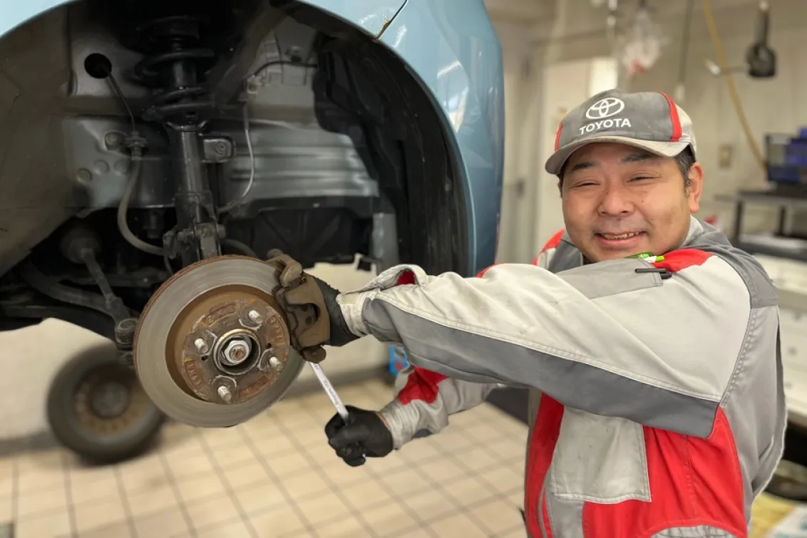 長野トヨタ自動車株式会社