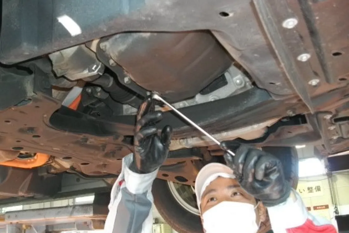 長野トヨタ自動車株式会社_中野吉田サービスサテライト_スタッフ