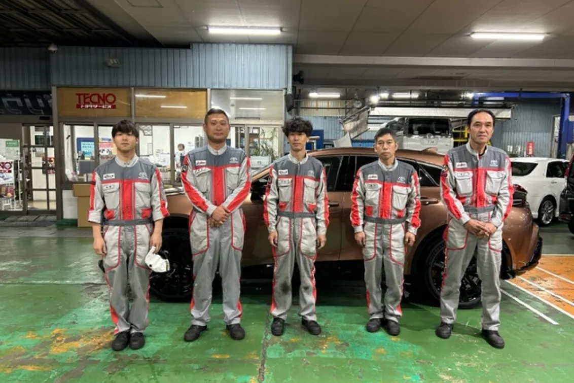 長野トヨタ自動車株式会社_伊那店_スタッフ