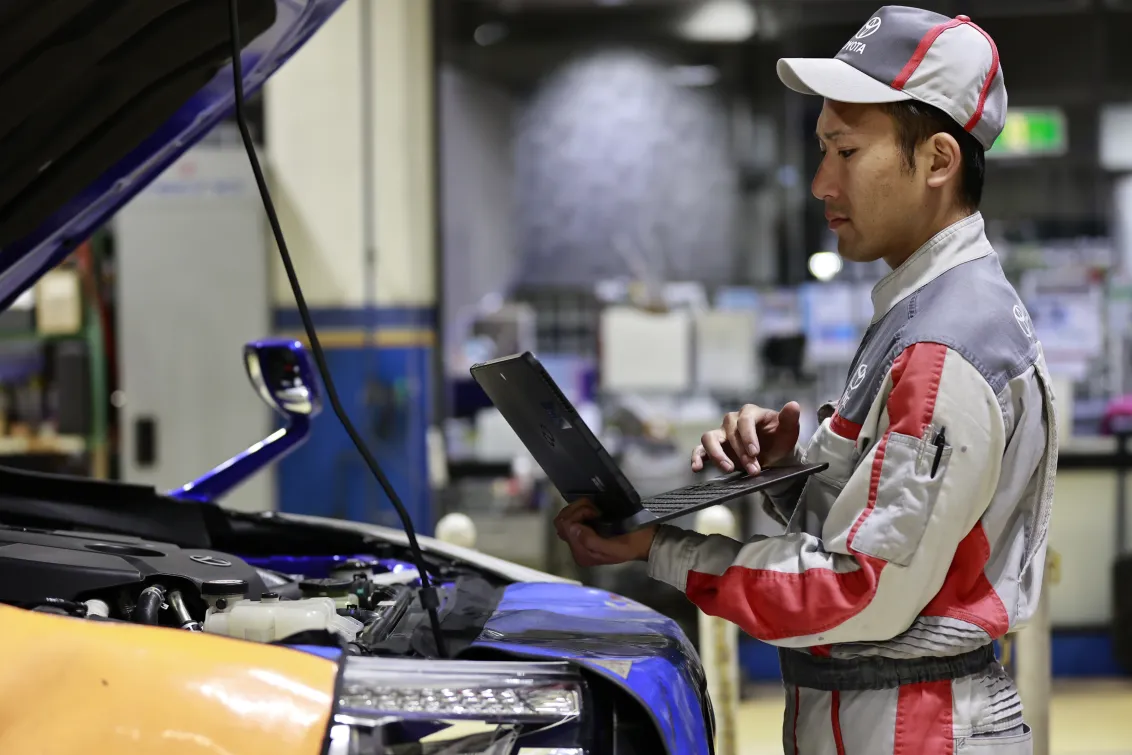 長野トヨタ自動車株式会社