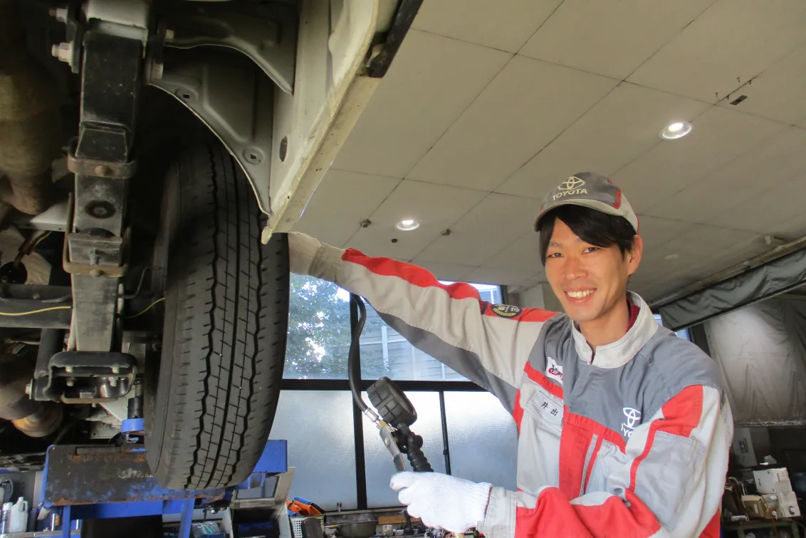 長野トヨタ自動車株式会社