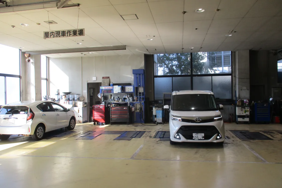 長野トヨタ自動車株式会社
