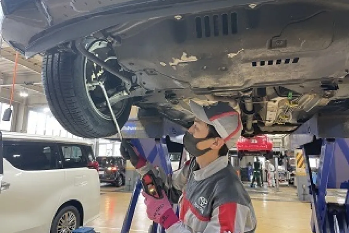 長野トヨタ自動車株式会社