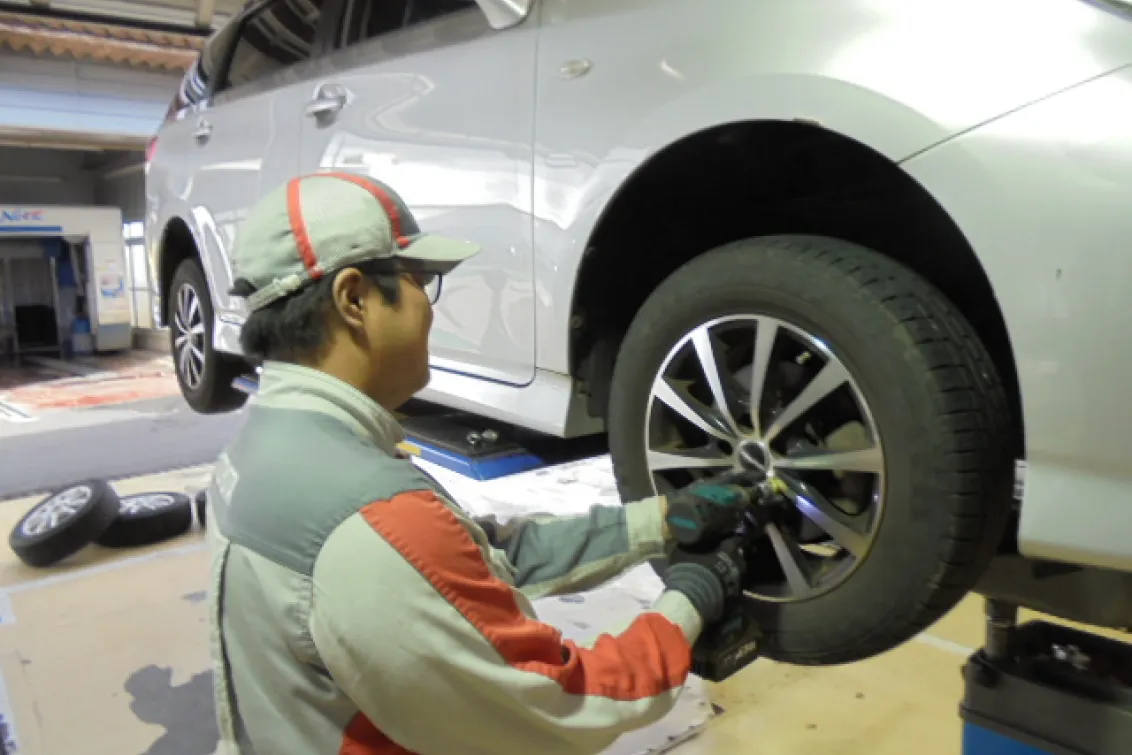 長野トヨタ自動車株式会社