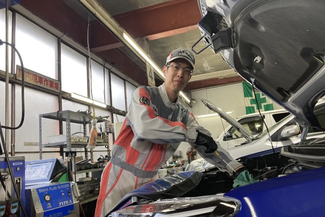 長野トヨタ自動車株式会社_松本北店_スタッフ2