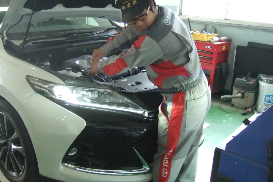 長野トヨタ自動車株式会社