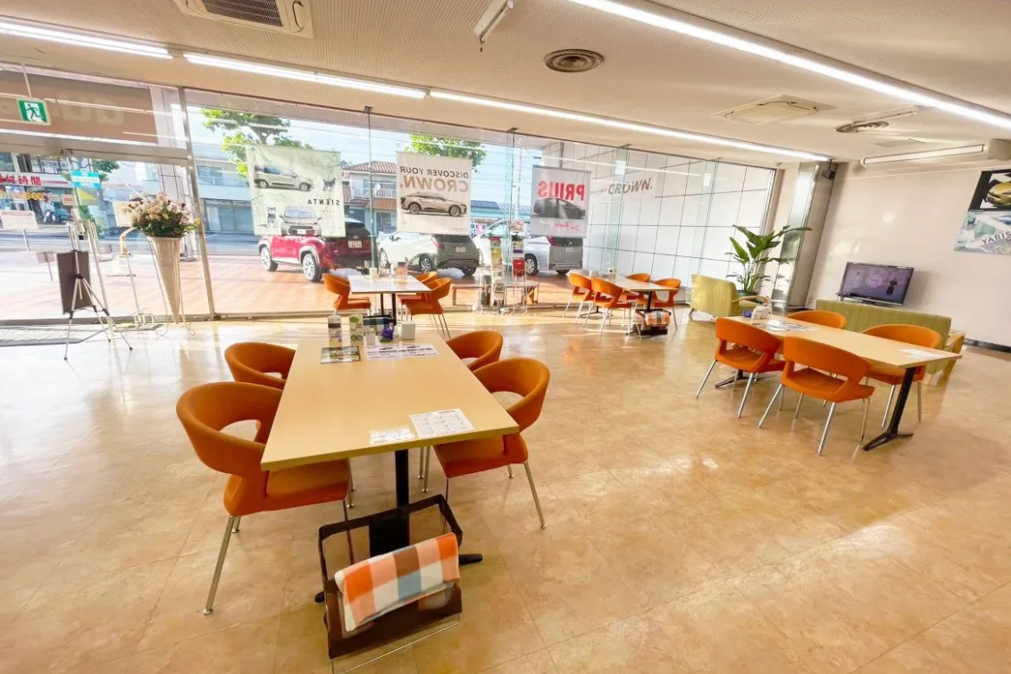 栃木トヨタ自動車_新町店_写真3