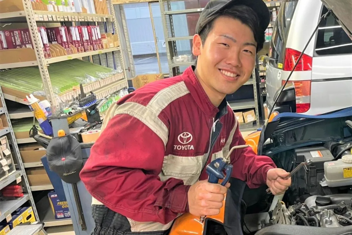 埼玉トヨタ自動車株式会社