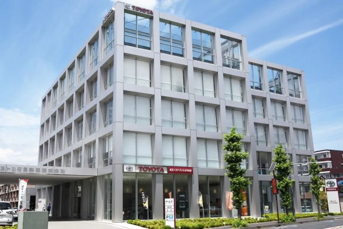 埼玉トヨタ自動車株式会社