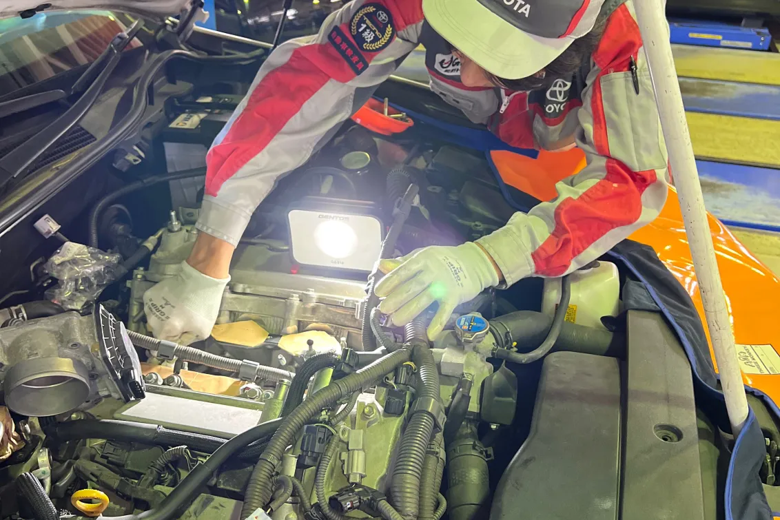 長野トヨタ自動車株式会社