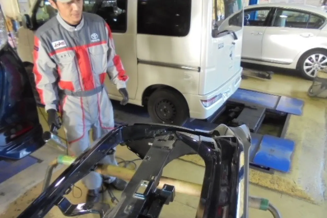 長野トヨタ自動車株式会社