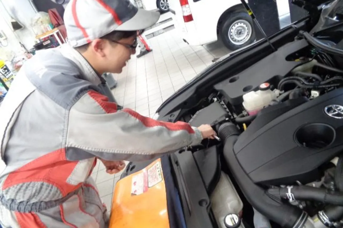 長野トヨタ自動車株式会社