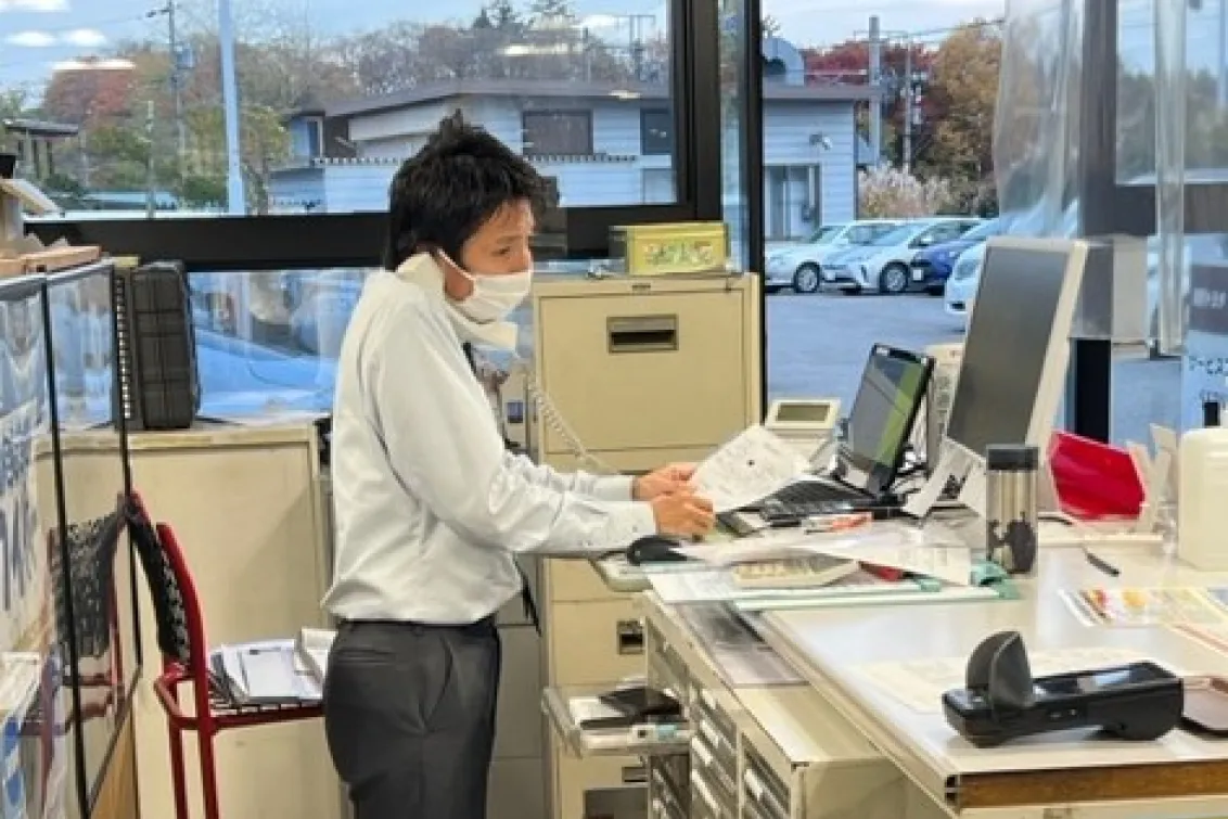 長野トヨタ自動車株式会社