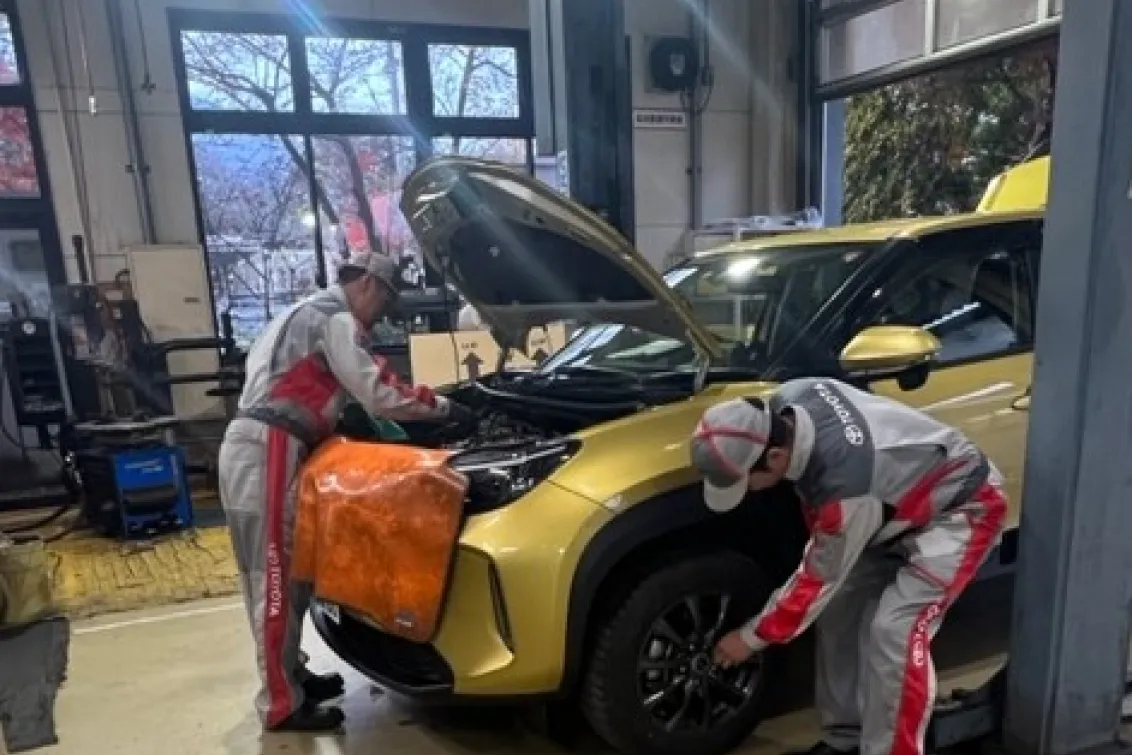 長野トヨタ自動車株式会社