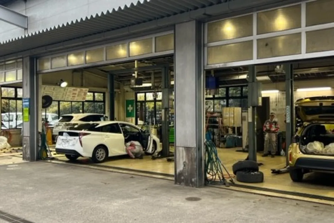 長野トヨタ自動車株式会社