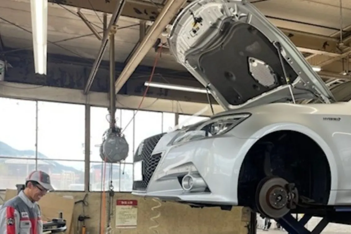 長野トヨタ自動車株式会社