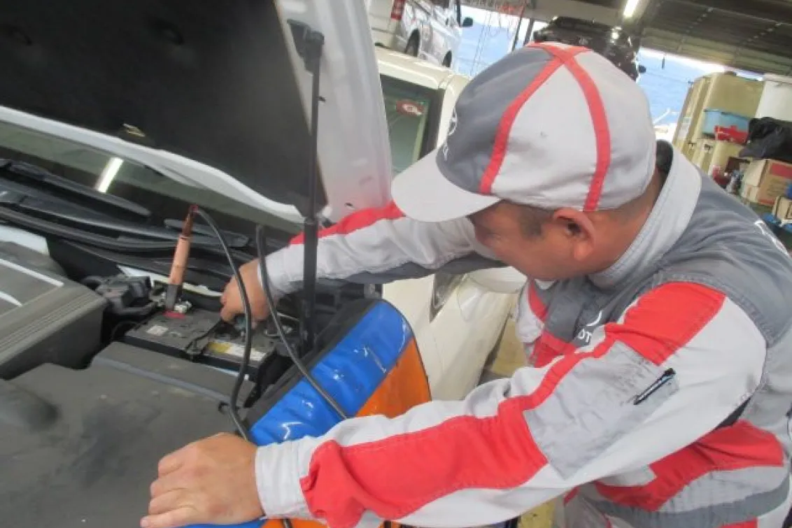 長野トヨタ自動車株式会社