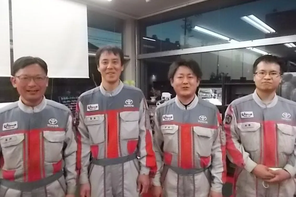 長野トヨタ自動車株式会社