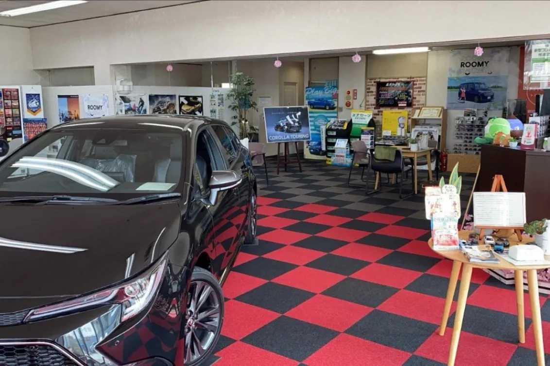 長野トヨタ自動車株式会社