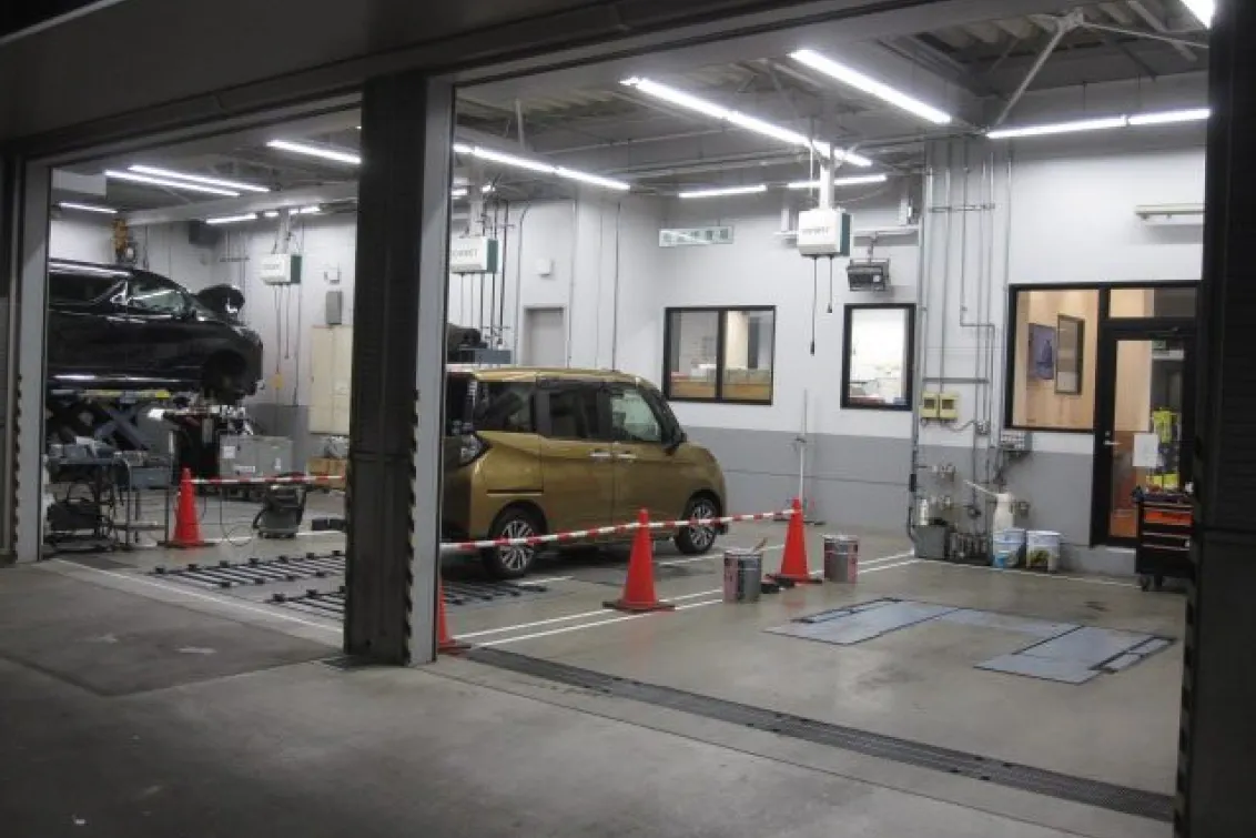 長野トヨタ自動車株式会社