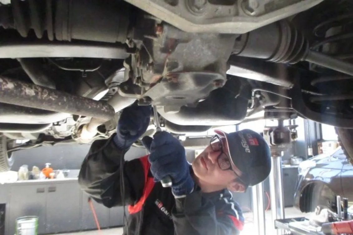 長野トヨタ自動車株式会社
